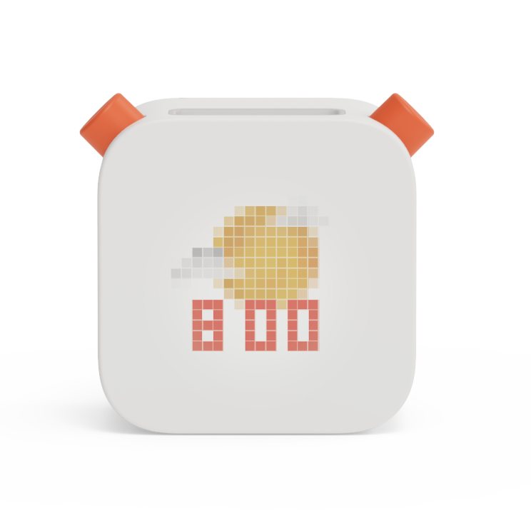 Yoto clock 1