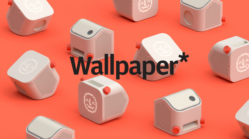 Sprog-casts: Pentagram designs audio player for children