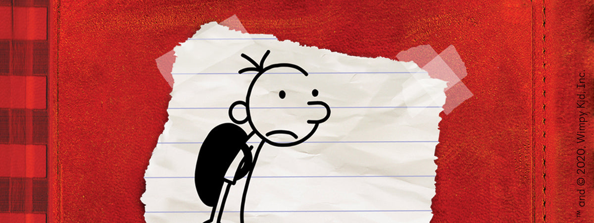 Interview with Jeff Kinney - Author of Diary of a Wimpy Kid! – Yoto ...