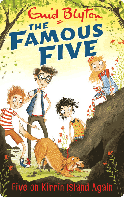 The Famous Five Collection