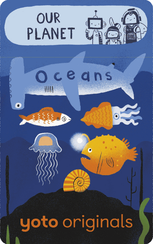 BrainBots: Our Planet