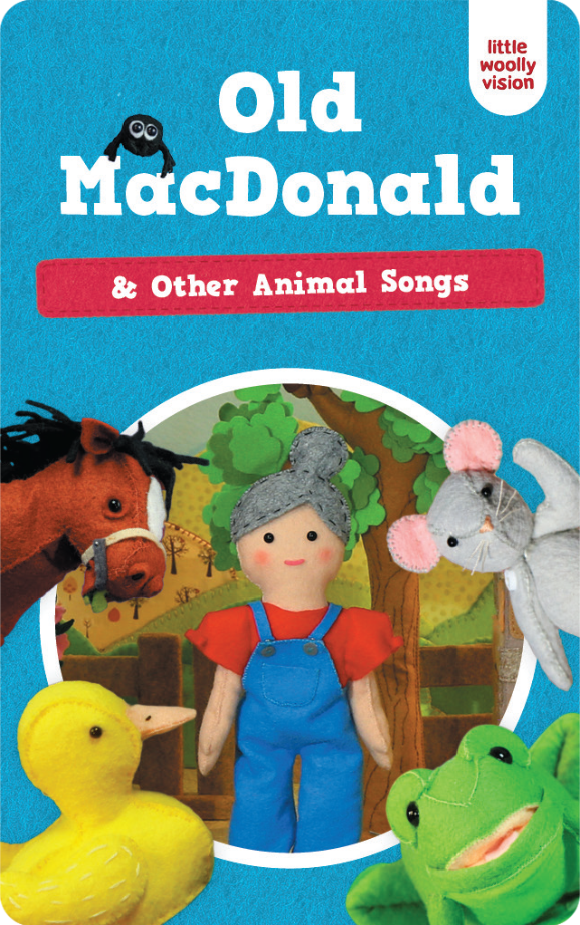 Old MacDonald & Other Animal Songs
