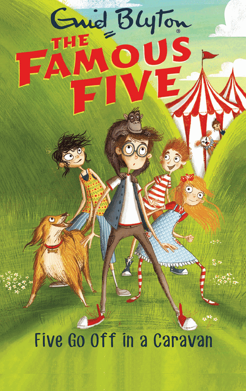 The Famous Five Collection