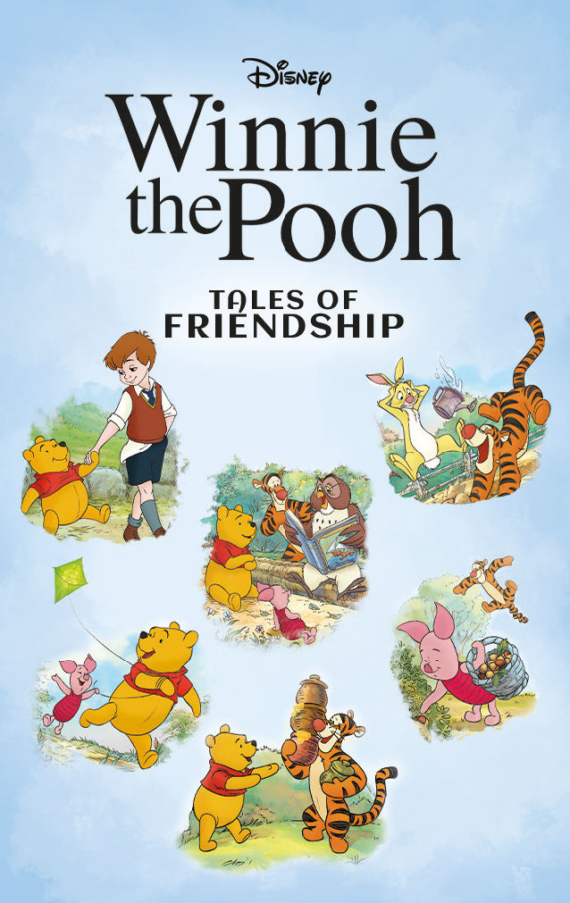 Disney: Winnie the Pooh Tales of Friendship