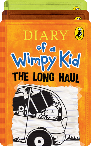 The Wimpy Kid Collection 3 ANZ