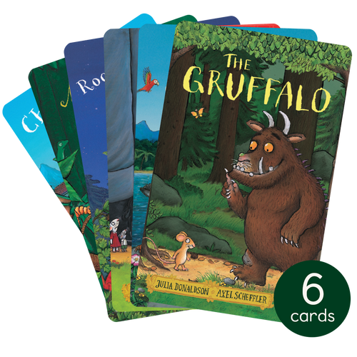 The Gruffalo and Friends Collection