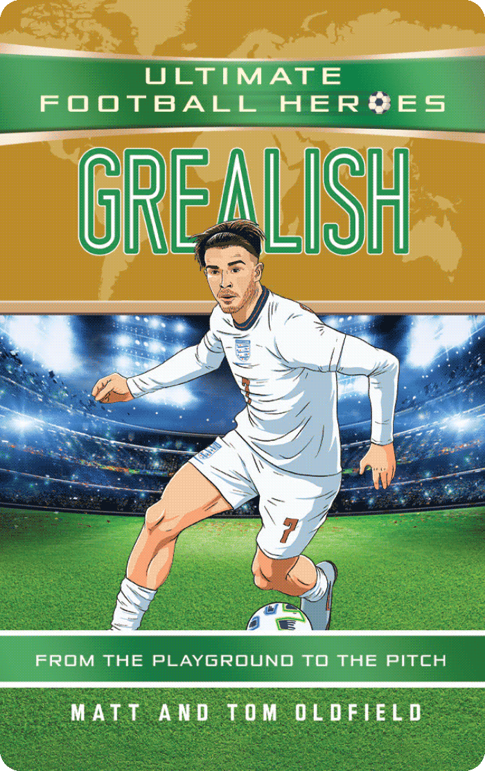 Ultimate Football Heroes: Grealish (Digital)