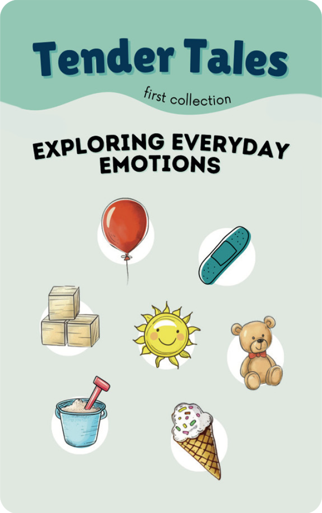 Tender Tales: First Collection