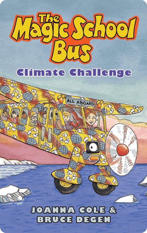 The Magic School Bus Pack