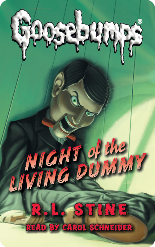 Goosebumps Pack