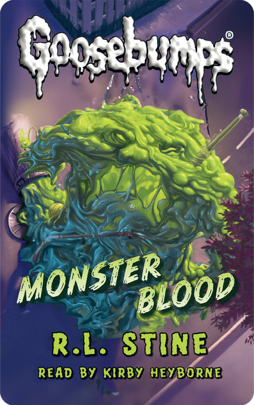 Goosebumps Pack