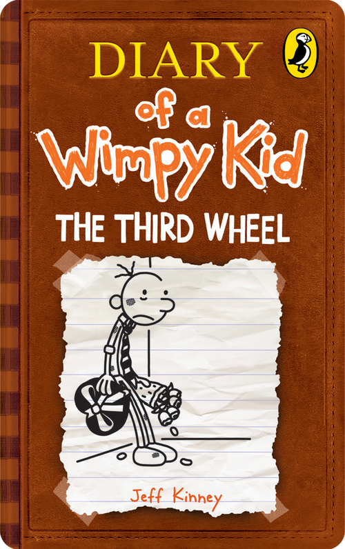 The Wimpy Kid Collection 3