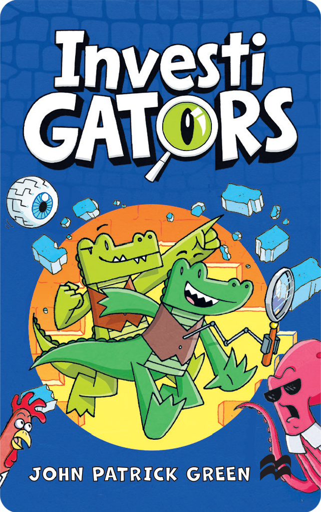 InvestiGators Bundle