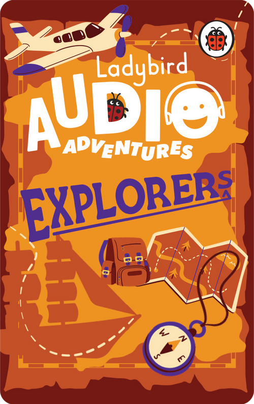 Ladybird Audio Adventures Volume 7