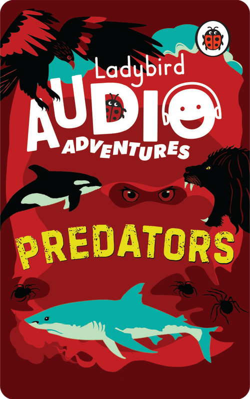Ladybird Audio Adventures Volume 7