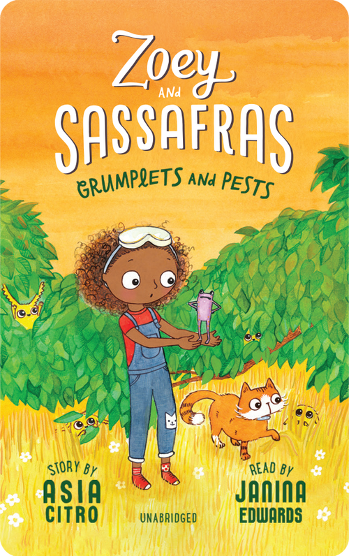 The Zoey and Sassafras Collection 2