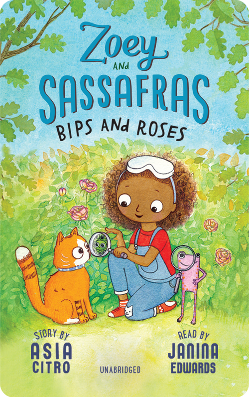 The Zoey and Sassafras Collection 2