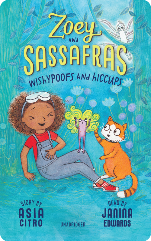 The Zoey and Sassafras Collection 2