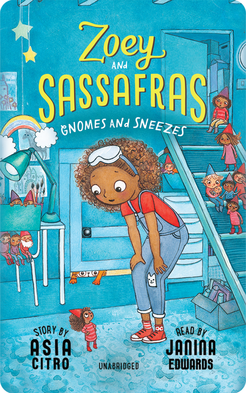 The Zoey and Sassafras Collection 2