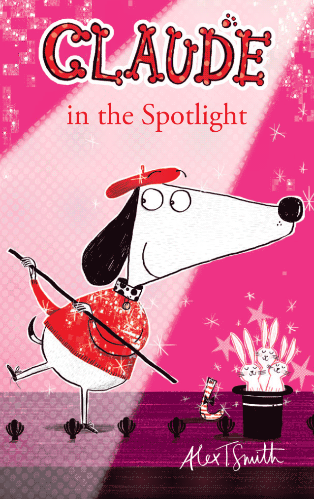 Claude in the Spotlight