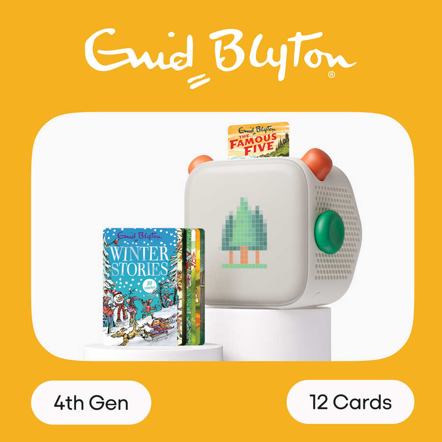 Yoto Player 4th Gen + Enid Blyton Bundle