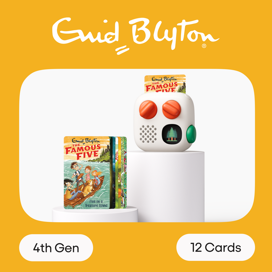 Yoto Mini 4th Gen + Enid Blyton Bundle