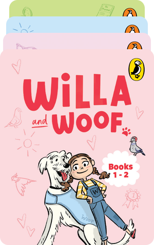 The Willa and Woof Collection