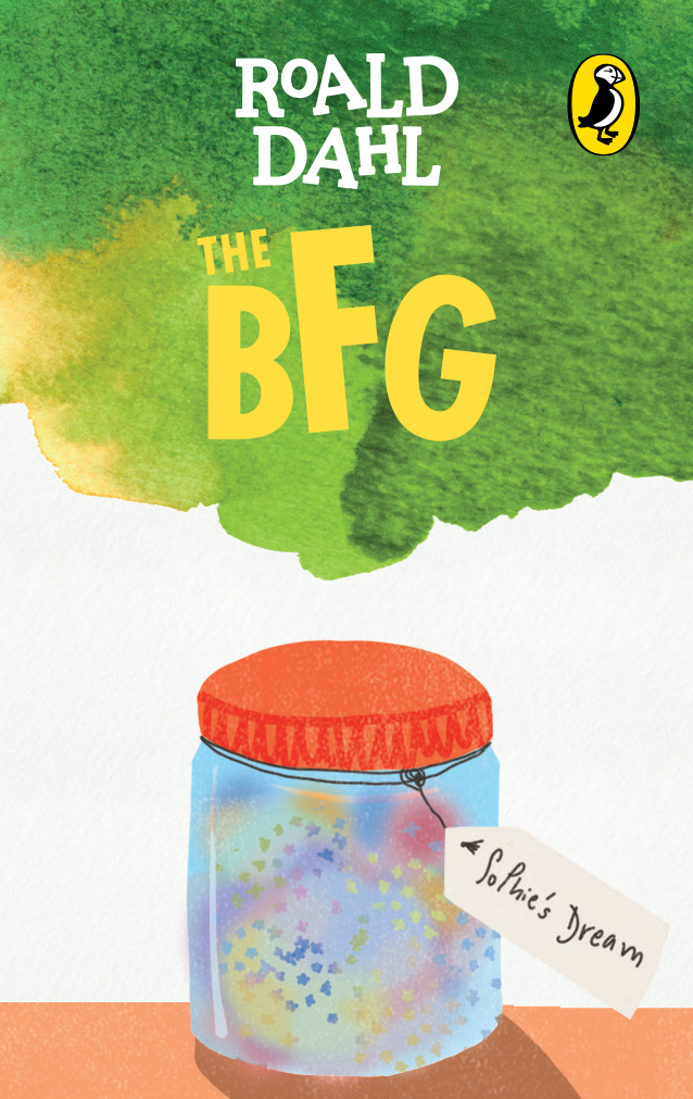 The BFG NEW
