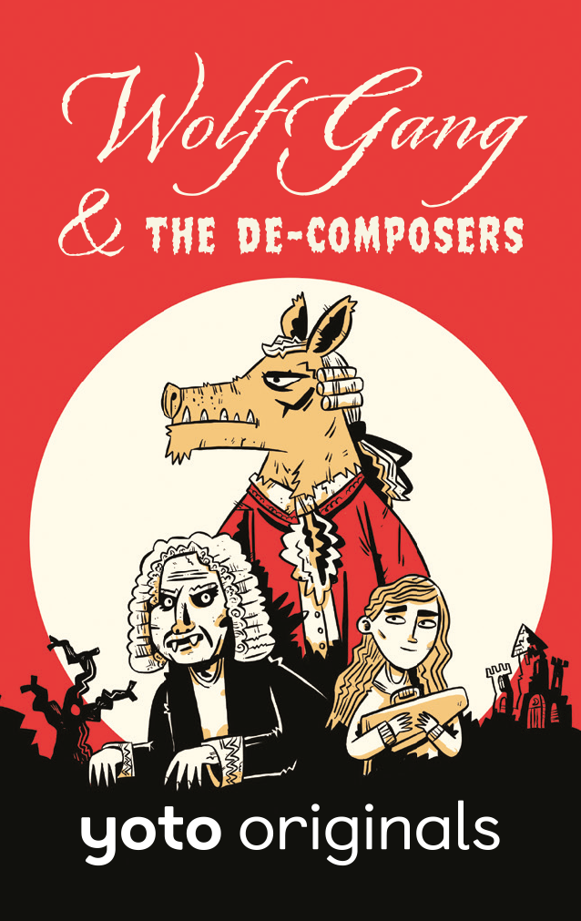 Wolfgang & the De-Composers