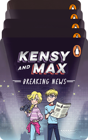 The Kensy and Max Collection Volume 1