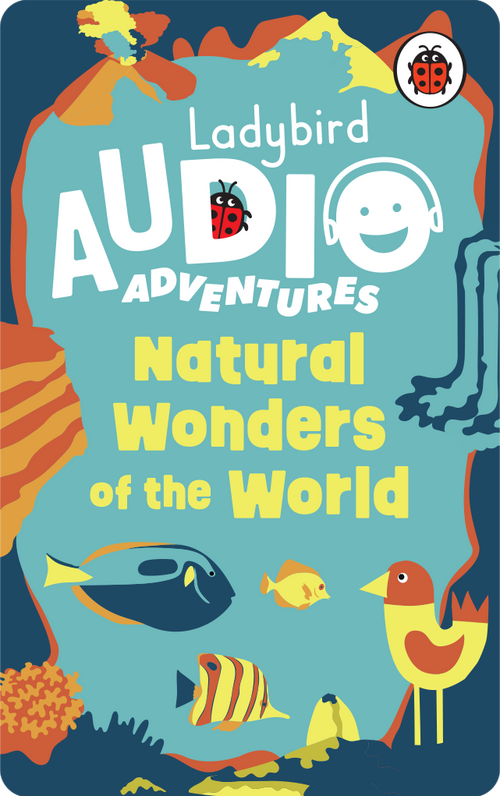 Ladybird Audio Adventures Volume 4