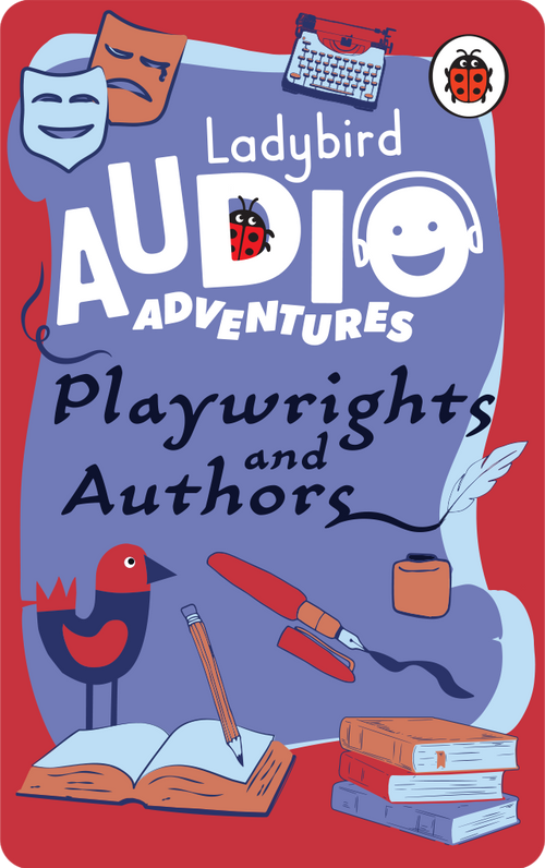 Ladybird Audio Adventures Volume 4