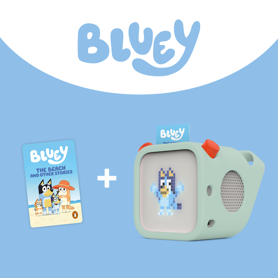 Yoto Player + Bluey Adventure Bundle