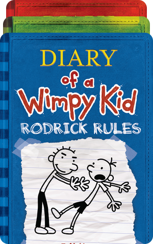 The Wimpy Kid Collection 1