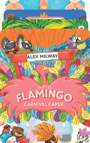 The Hotel Flamingo Collection