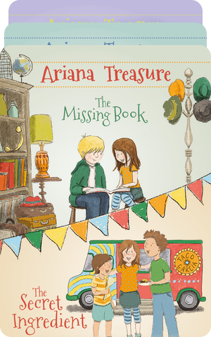 Ariana Treasure Collection