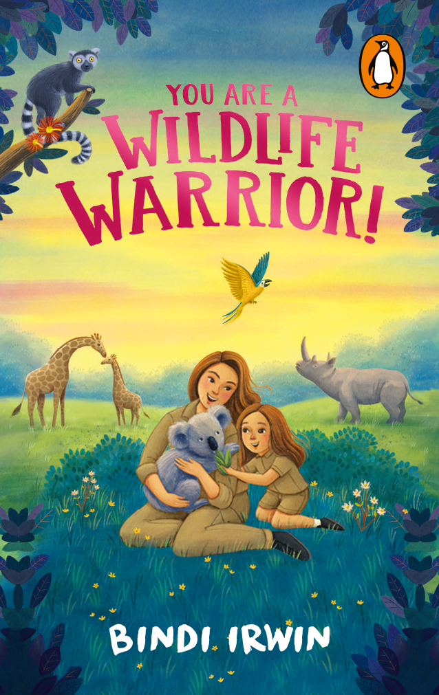 You Are a Wildlife Warrior!