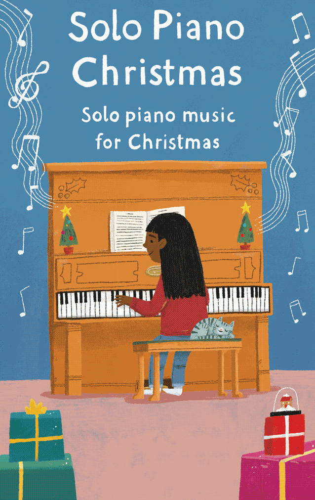 Solo Piano Christmas