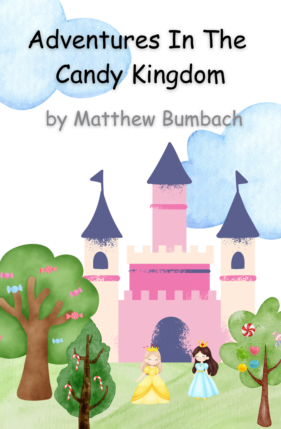 Adventures In The Candy Kingdom