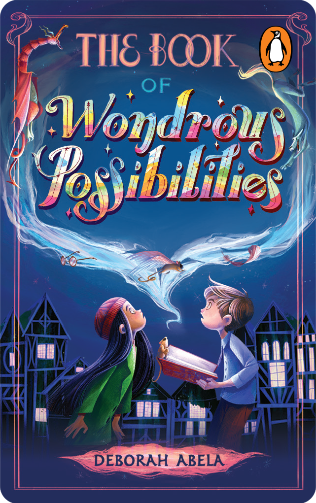 The Book of Wondrous Possibilities