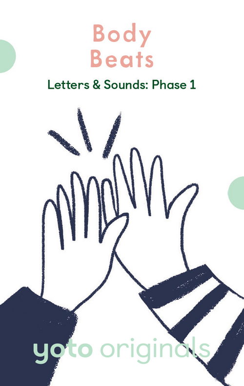 Phonics: Letters & Sounds: Phase 1