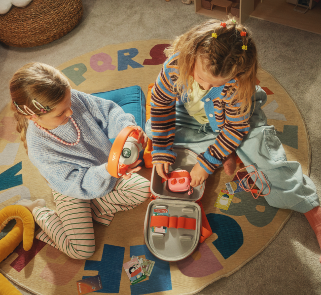 Yoto Mini Travel Case 4th Gen