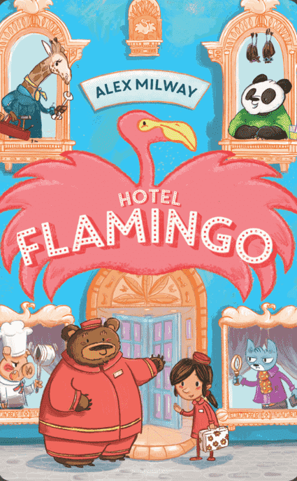 The Hotel Flamingo Collection