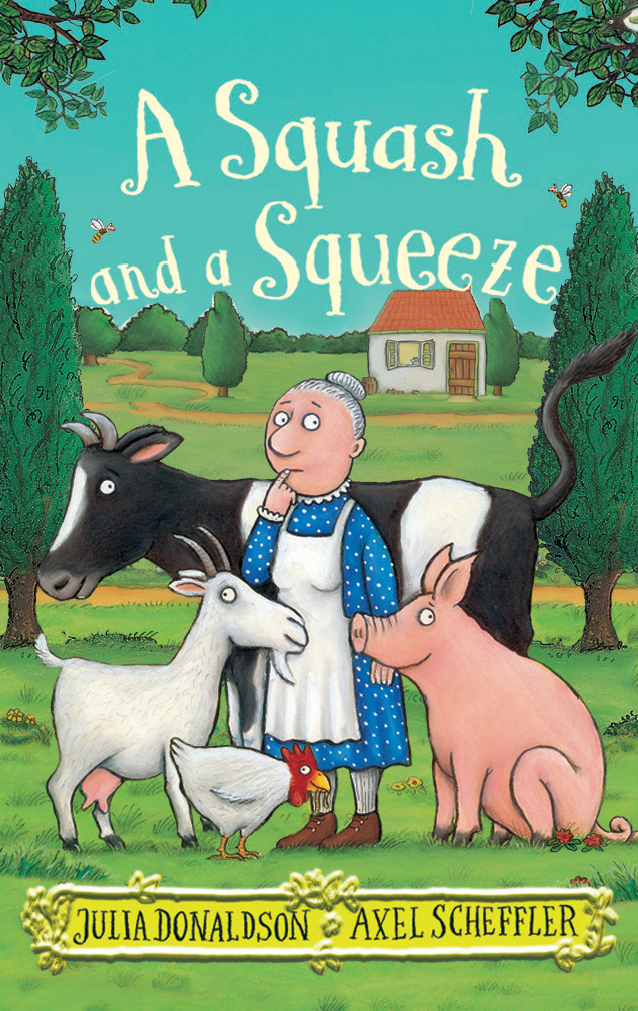 A Squash and a Squeeze