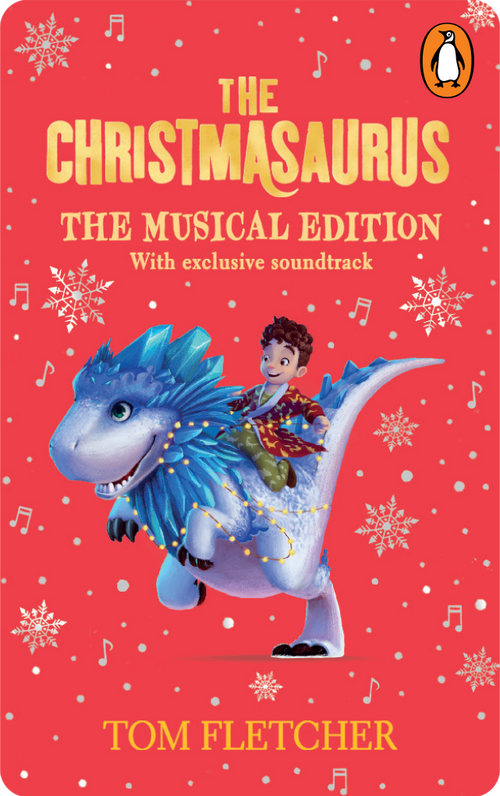 The Christmasaurus Collection