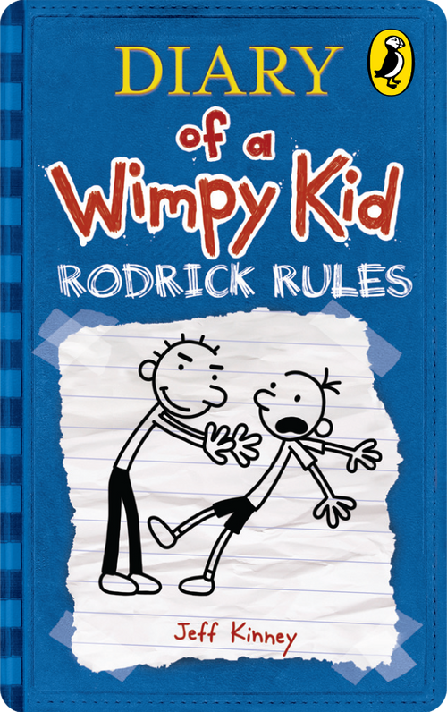 The Wimpy Kid Collection 1
