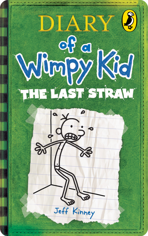 The Wimpy Kid Collection 1