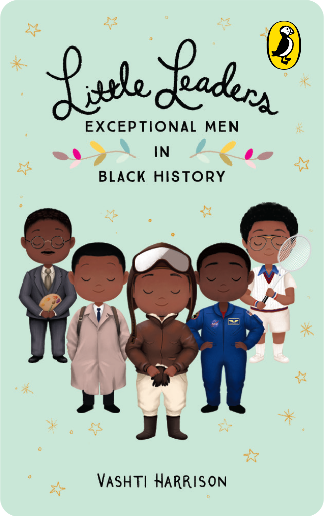 Little Leaders: Exceptional Men in Black History