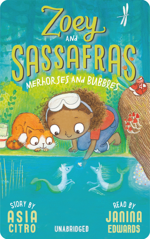 The Zoey and Sassafras Collection