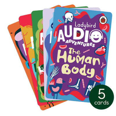 Ladybird Audio Adventures Volume 2